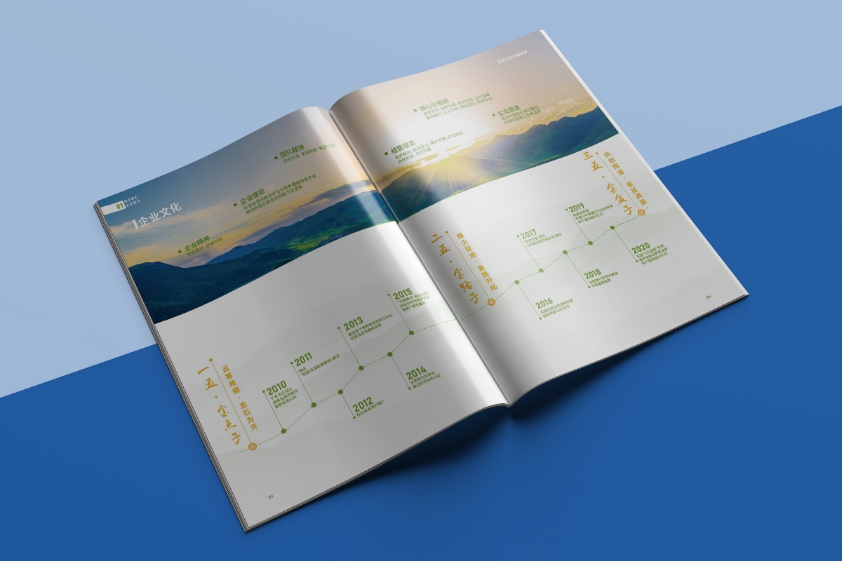 企业画册设计 X 产品画册设计 X 科技画册设计