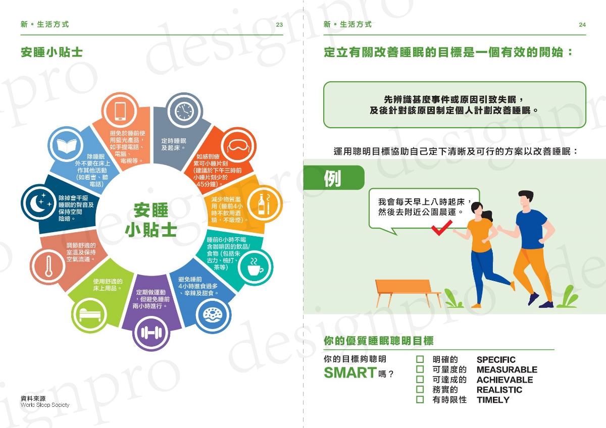 健康医疗画册设计案例分享