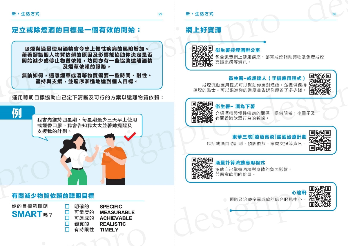 健康医疗画册设计案例分享