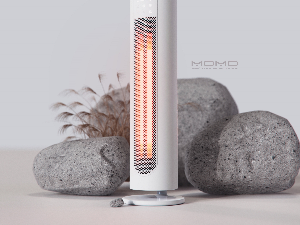 MOMO Humidifler | 加濕取暖器