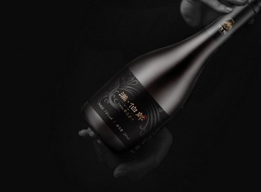 新生代品牌设计丨汉·伯郎中国葡萄酒包装设计