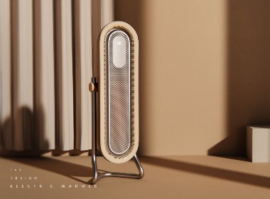 BRAND | 立式取暖器