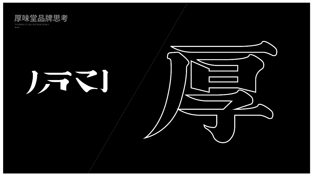 【餐饮品牌】厚味堂融合菜