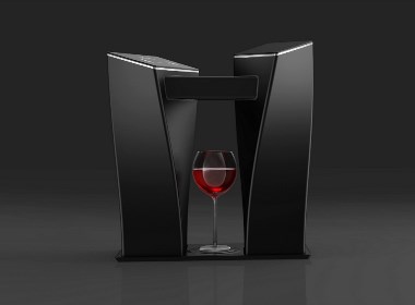 智加设计 | 红酒保鲜机
