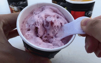 翡冷翠冰淇淋 X 九禹 \ 带你品尝一款最纯正的冰淇淋