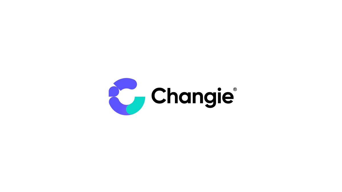 Changie医疗科技品牌logo设计/VI设计