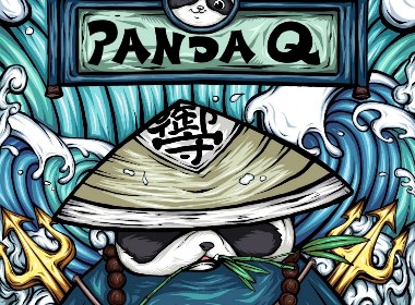 东来也ip系列-Panda Q