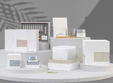 Aphrology｜高端护肤品牌包装设计 化妆品包装 护肤品系列设计