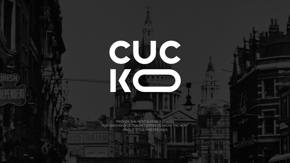 Cuckoo | 布谷茶咖系列包裝