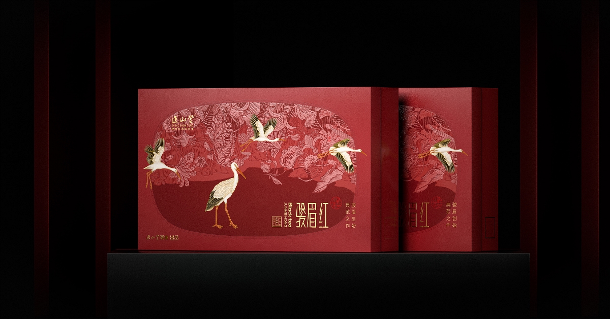 正山堂✖古戈 | 茶，东方气韵的传承与再造(上)