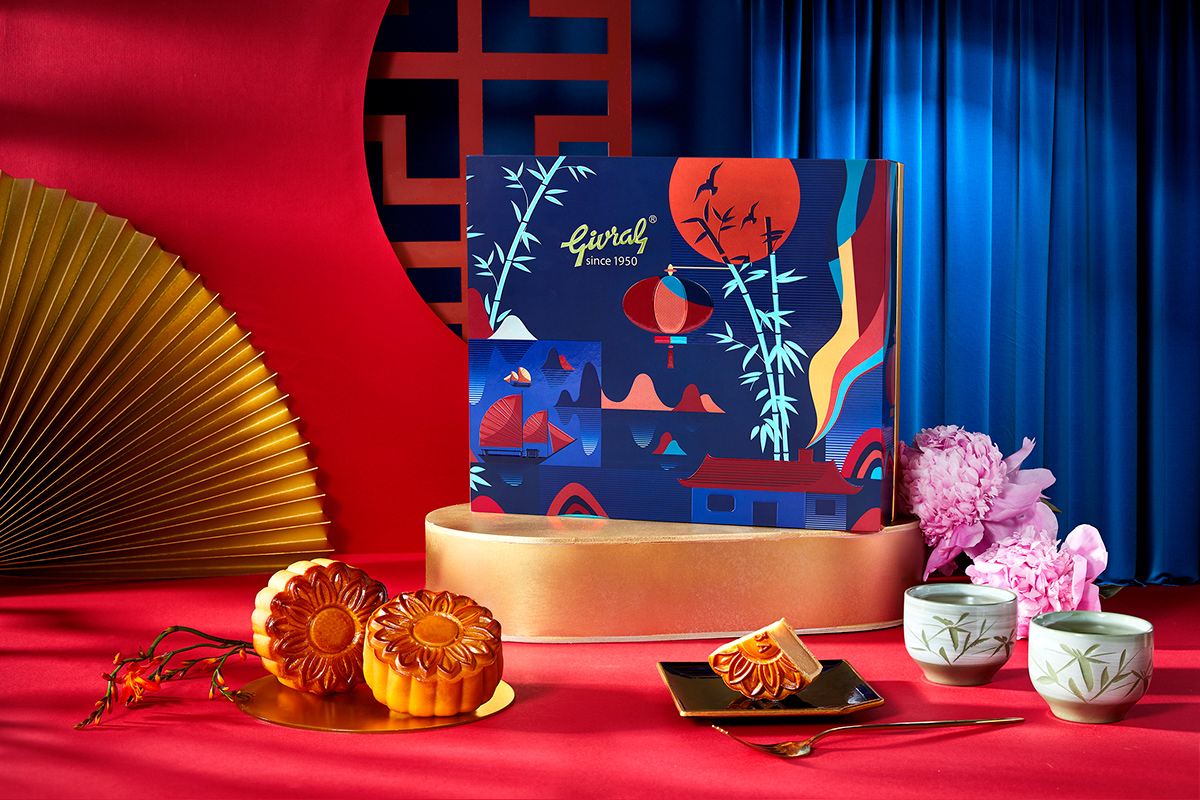 中秋节快到了，这些月饼的包装设计你喜欢吗？