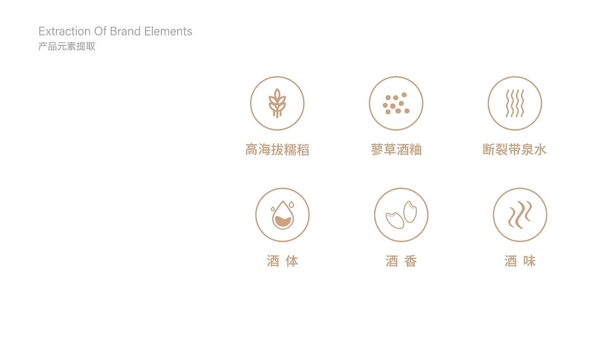 春风化雨项目案例：楚天古月房县黄酒包装设计