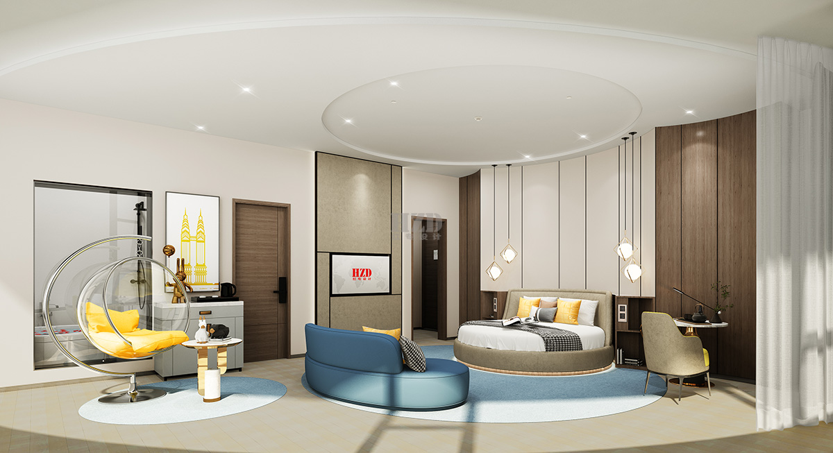 安曼酒店-重庆酒店设计公司-红专设计