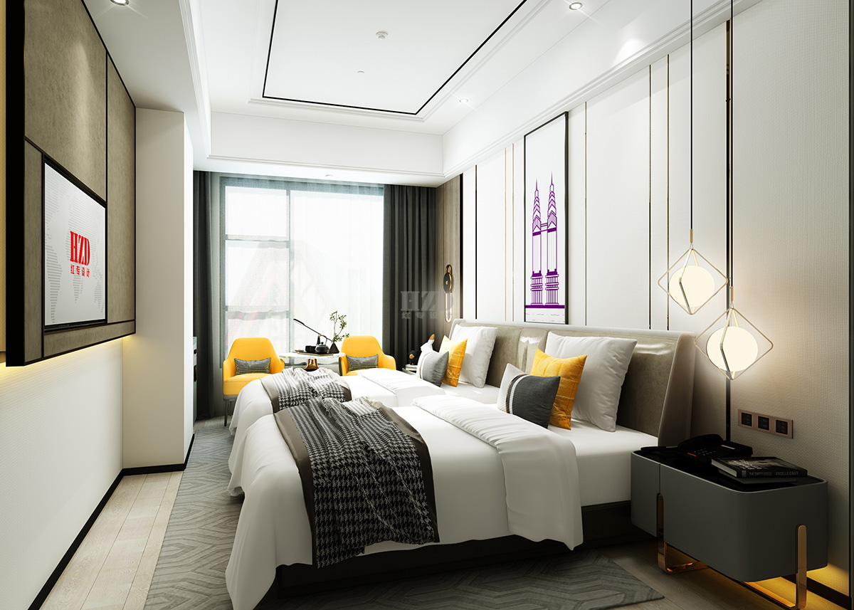 安曼酒店-重庆酒店设计公司-红专设计