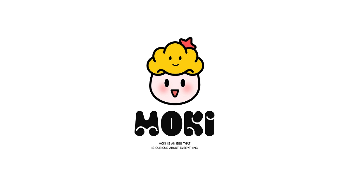 MOKI｜卡通ip形象設(shè)計