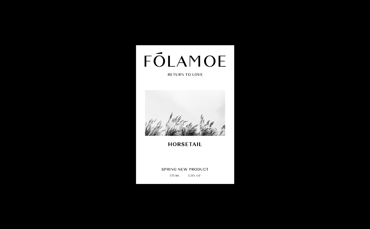 FOLAMOE 香水 | ABD案例