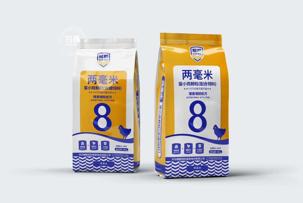 鯤鵬飼料品牌升級(jí)為鯤鵬安全飼料進(jìn)一步強(qiáng)化品牌優(yōu)勢(shì)