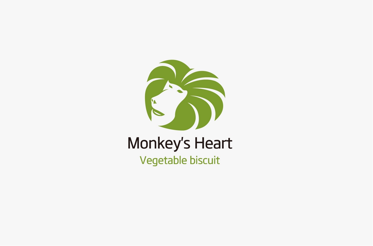 动物与水果logo
