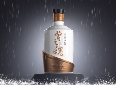 白酒品牌包装设计·伍坊陈酿·酱之魂