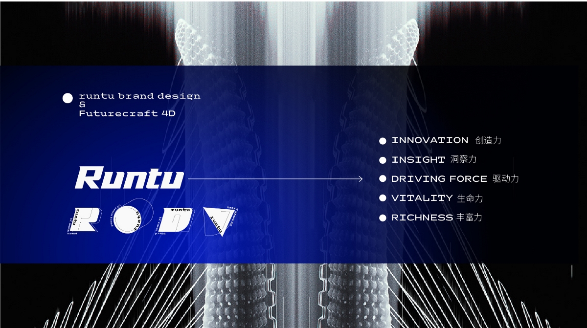 RUNTU BRAND