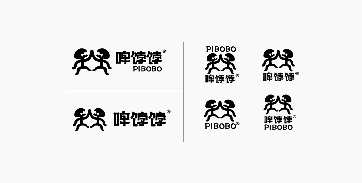 PIBOBO | 品牌设计