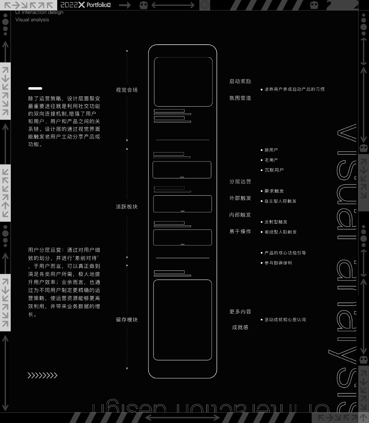 莫承吉 丨武汉纺织大学丨视觉方向2022个人作品集