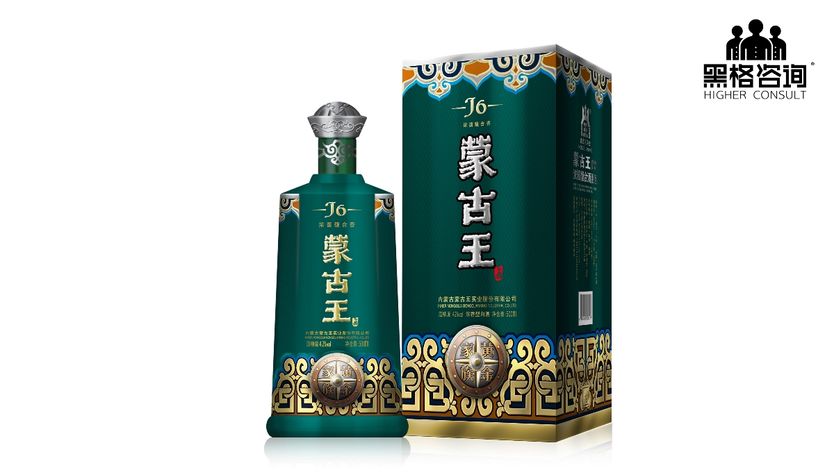 黑格咨询×三王争霸：蒙古王酒味觉革命品类高端化逆势成长