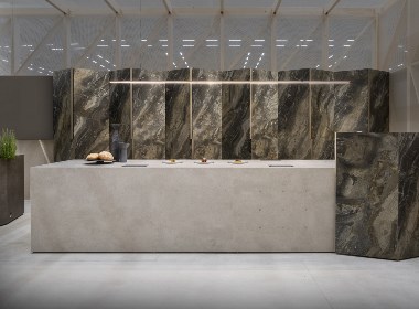 Gentle Signs – 意大利国际陶瓷卫浴展Kale展厅