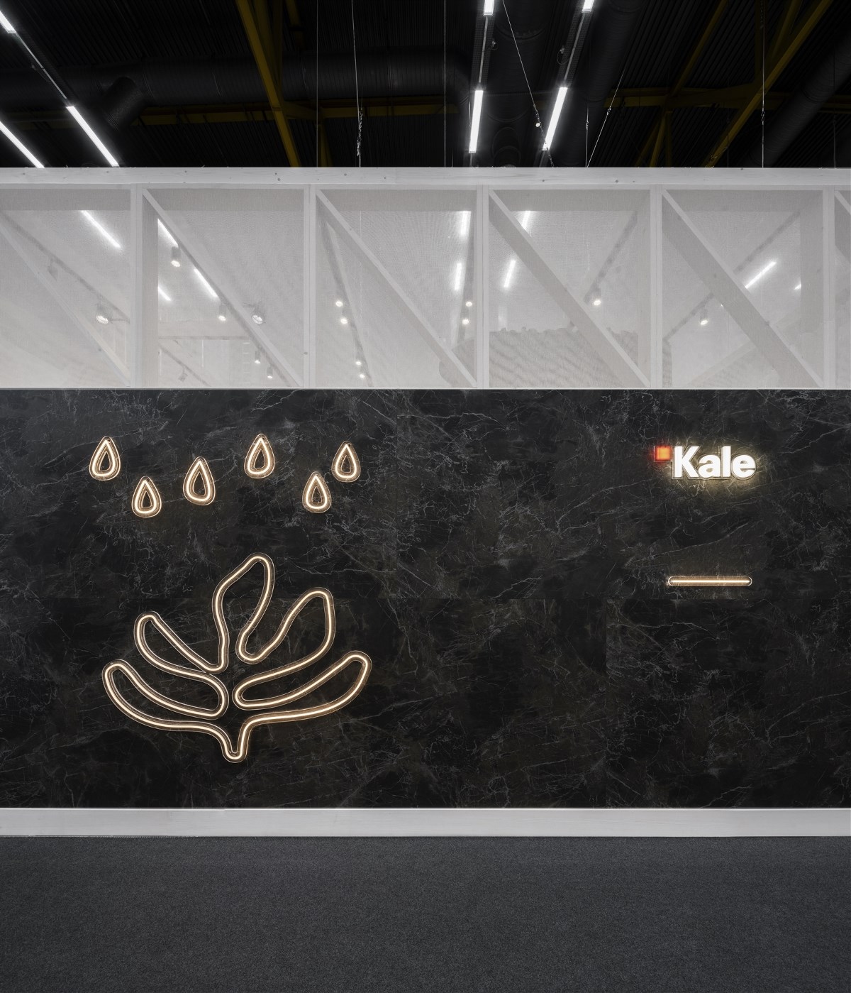 Gentle Signs – 意大利国际陶瓷卫浴展Kale展厅