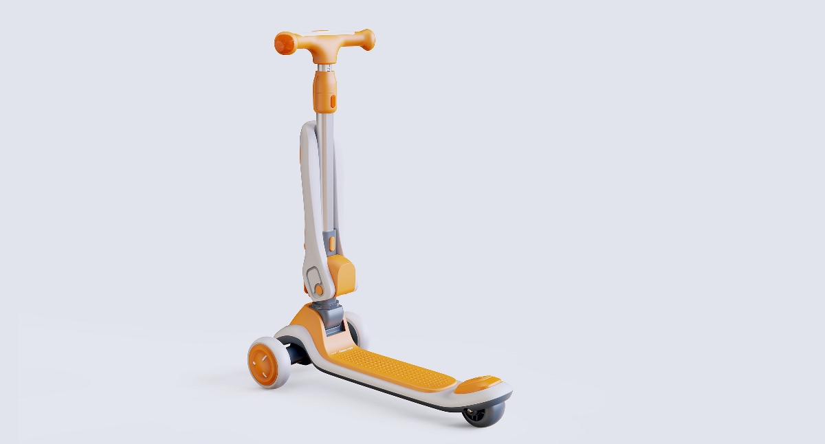 FOLDINFG Children's Scooter