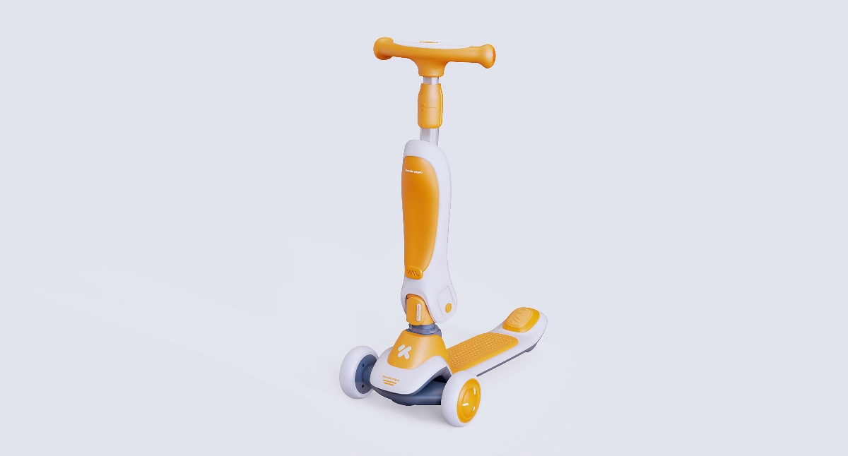 FOLDINFG Children's Scooter