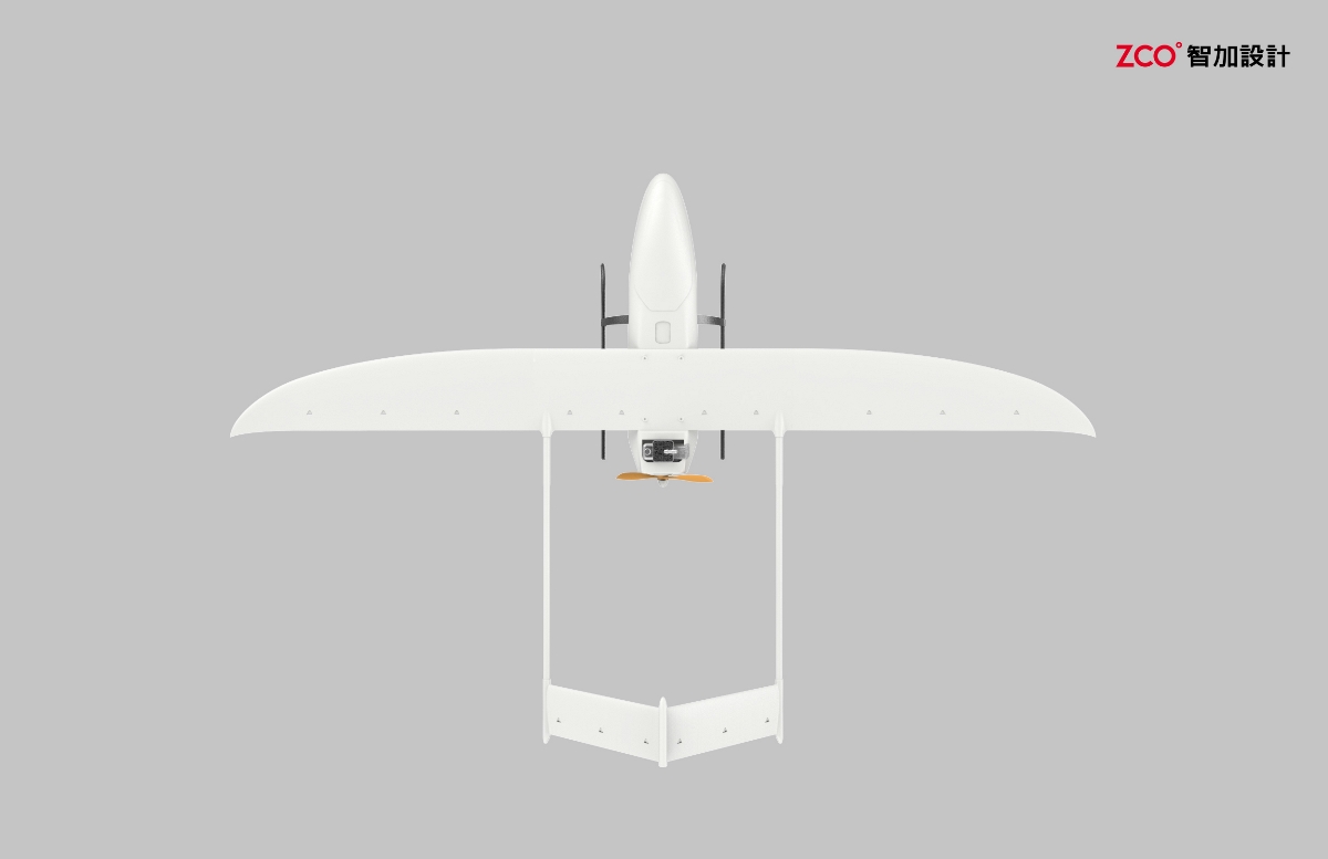 智加設(shè)計 | 觀典航空無人機