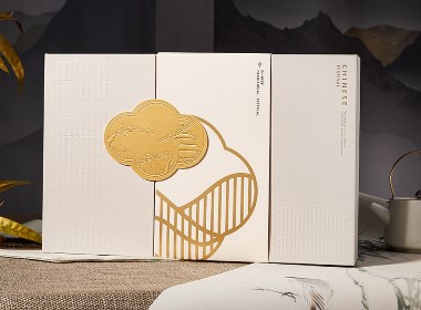 【方森园】新年年货礼盒包装设计——《节节高》