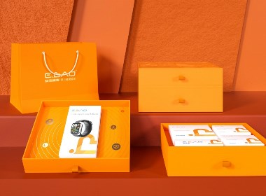 益宝健康礼盒x一棵树品牌/高端包装设计