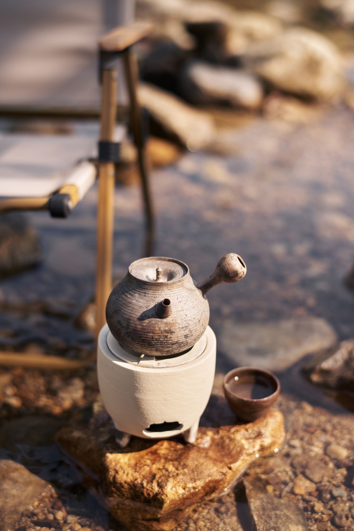 DECO 入门茶器｜天气渐冷，分享适合冬日的茶壶