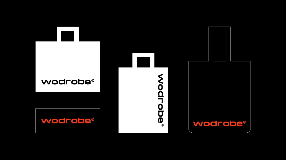 Wodrobe新概念女性服装品牌设计