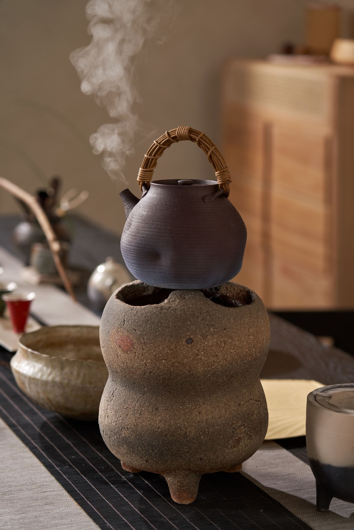 DECO 围炉煮茶 | 属于冬天的仪式感