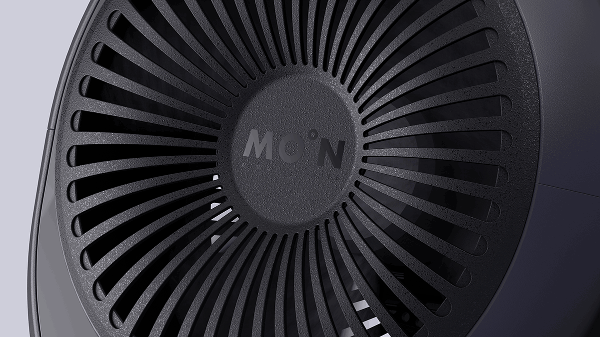 MO°N - Air circulation fan