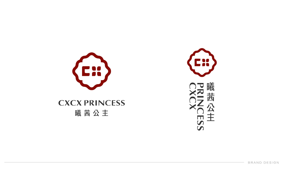 CXCX | 化妆品护肤品LOGO提案