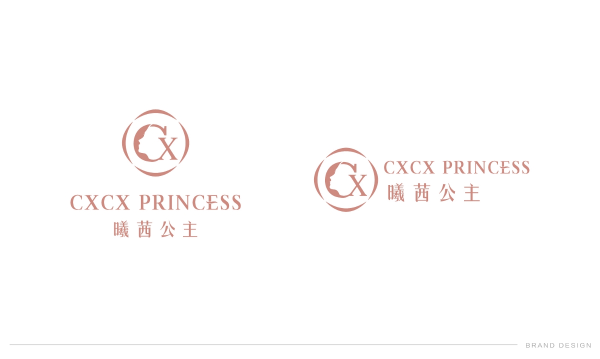 CXCX | 化妆品护肤品LOGO提案