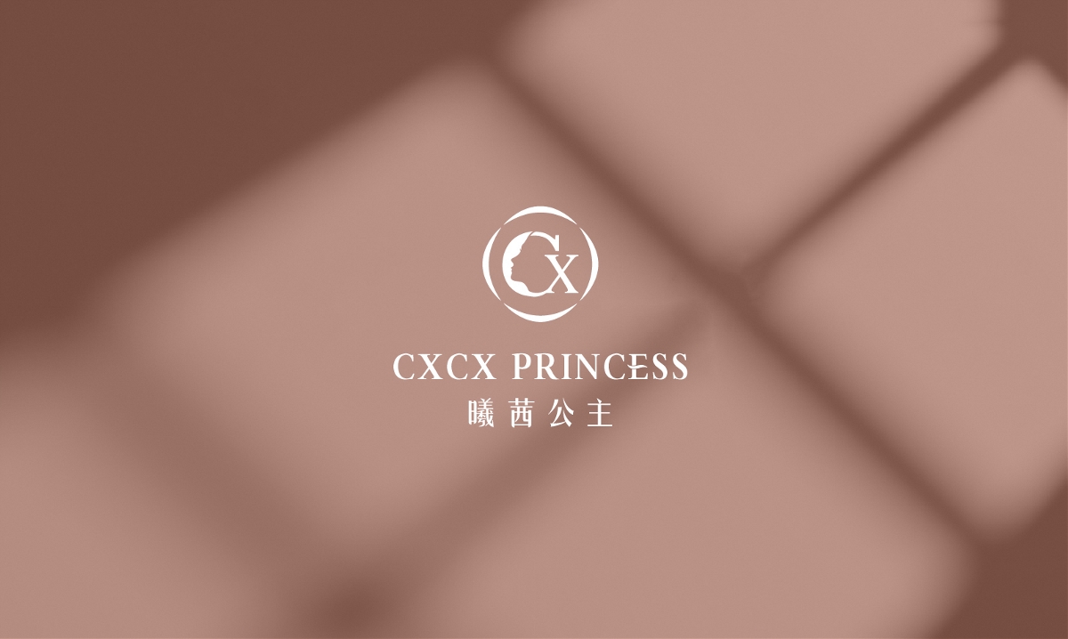 CXCX | 化妆品护肤品LOGO提案