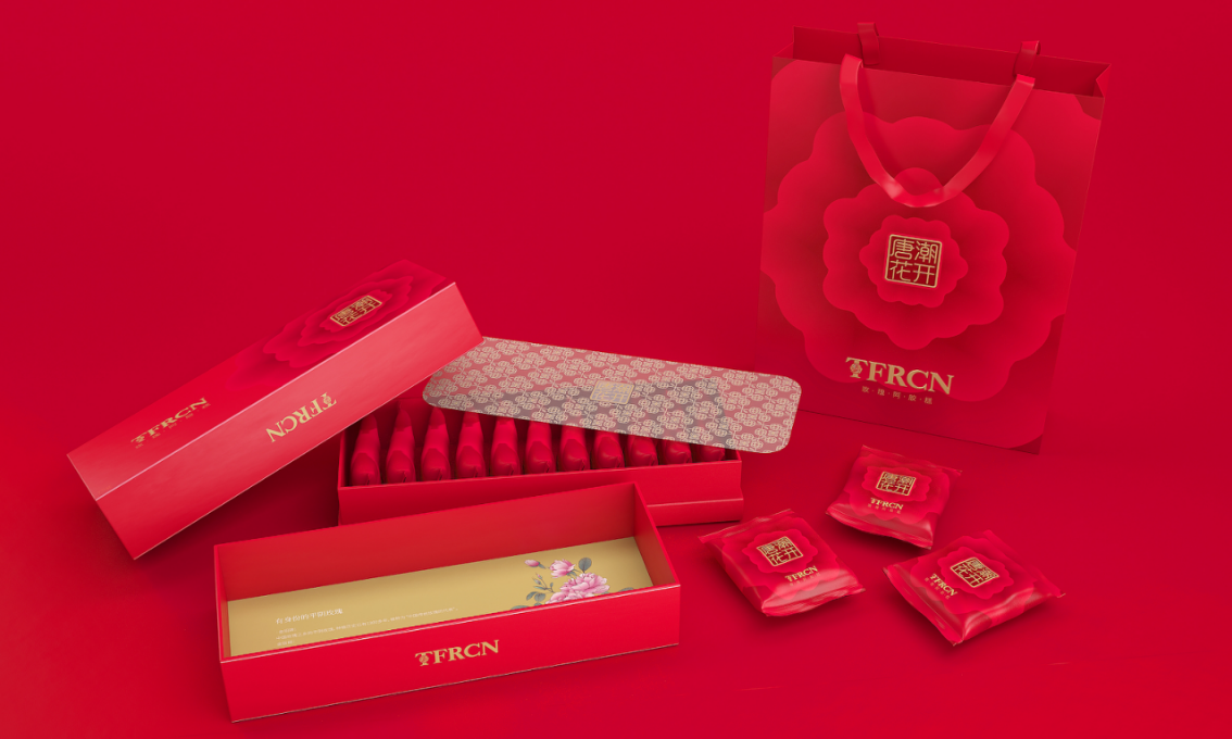 唐潮花开石峡谷平阴玫瑰（三）花粉、玫瑰酱、蜂蜜膏、黑芝麻丸、阿胶糕、鲜花饼