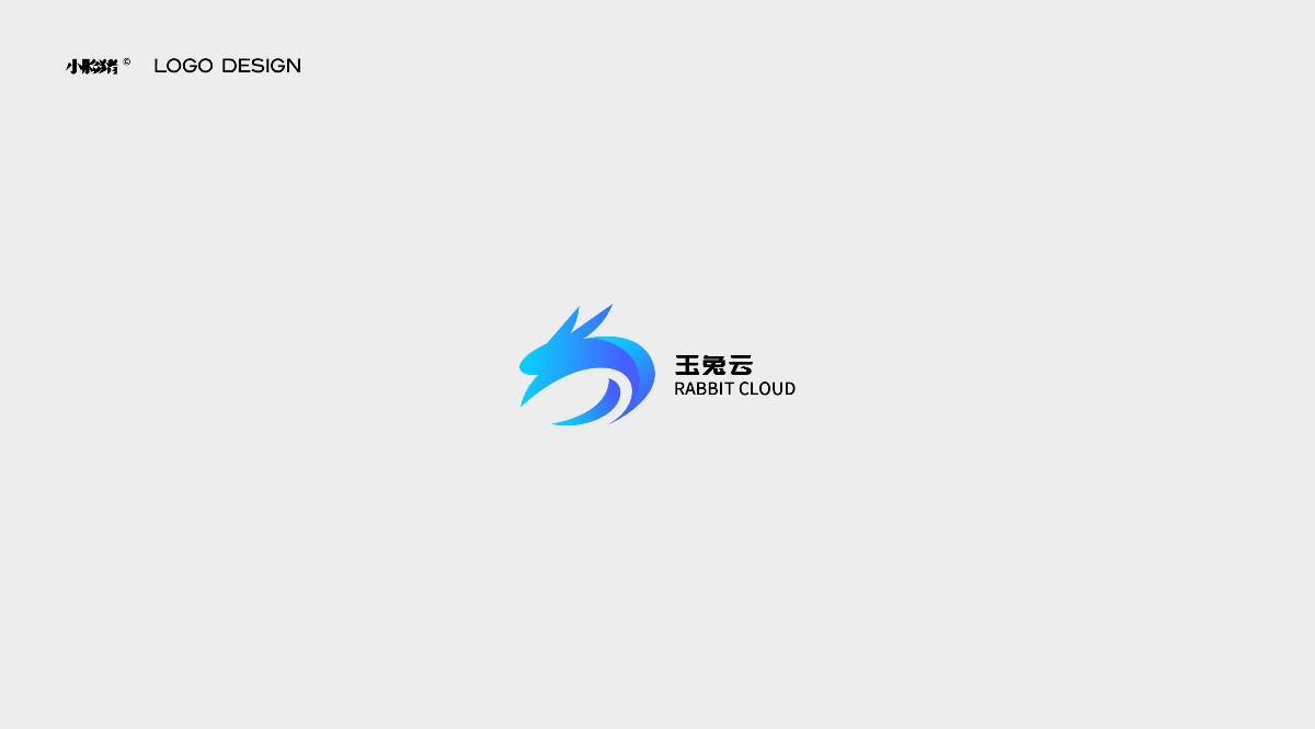 兔年主題LOGO設計