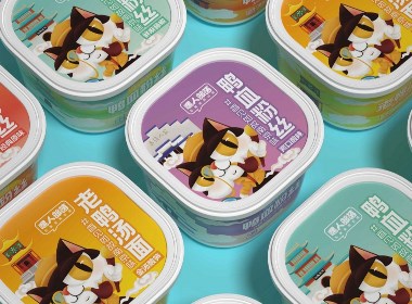 古舍 X 嘿人部落 侦探寻觅老鸭汤