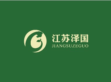 江苏泽国品牌标志LOGO设计/南京本土设计公司/南京品牌策略