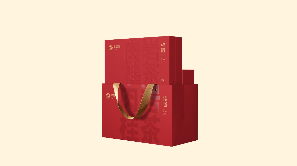茶叶包装桂冠—意形社