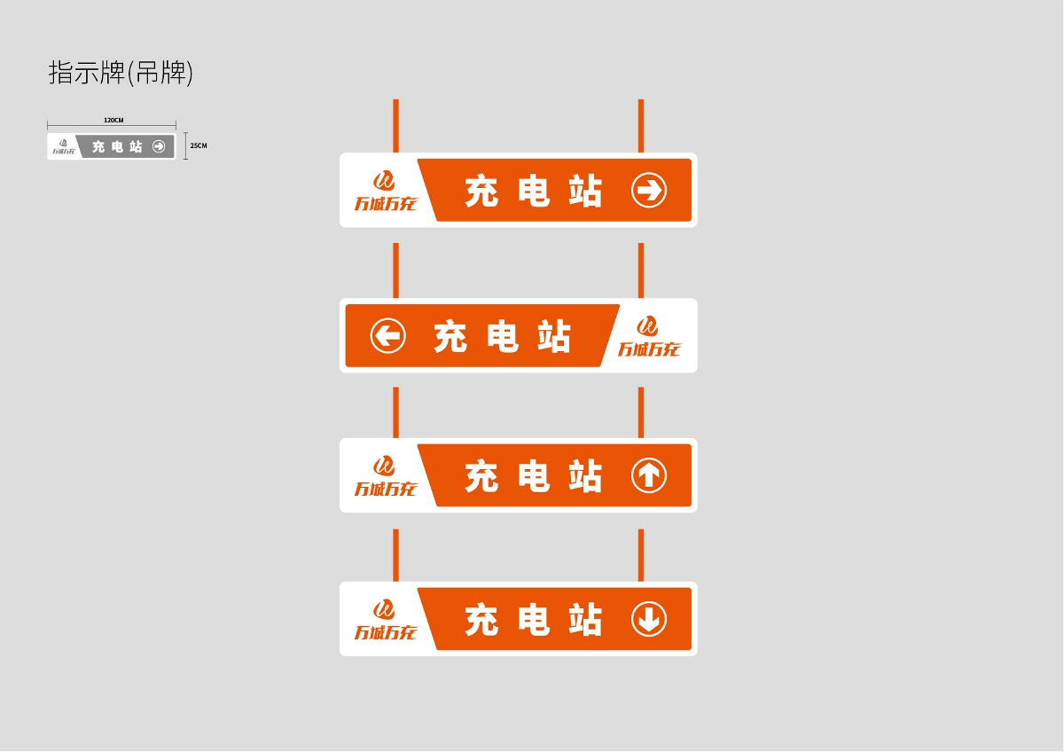 萬城萬充VIS導(dǎo)視系統(tǒng)設(shè)計(jì)