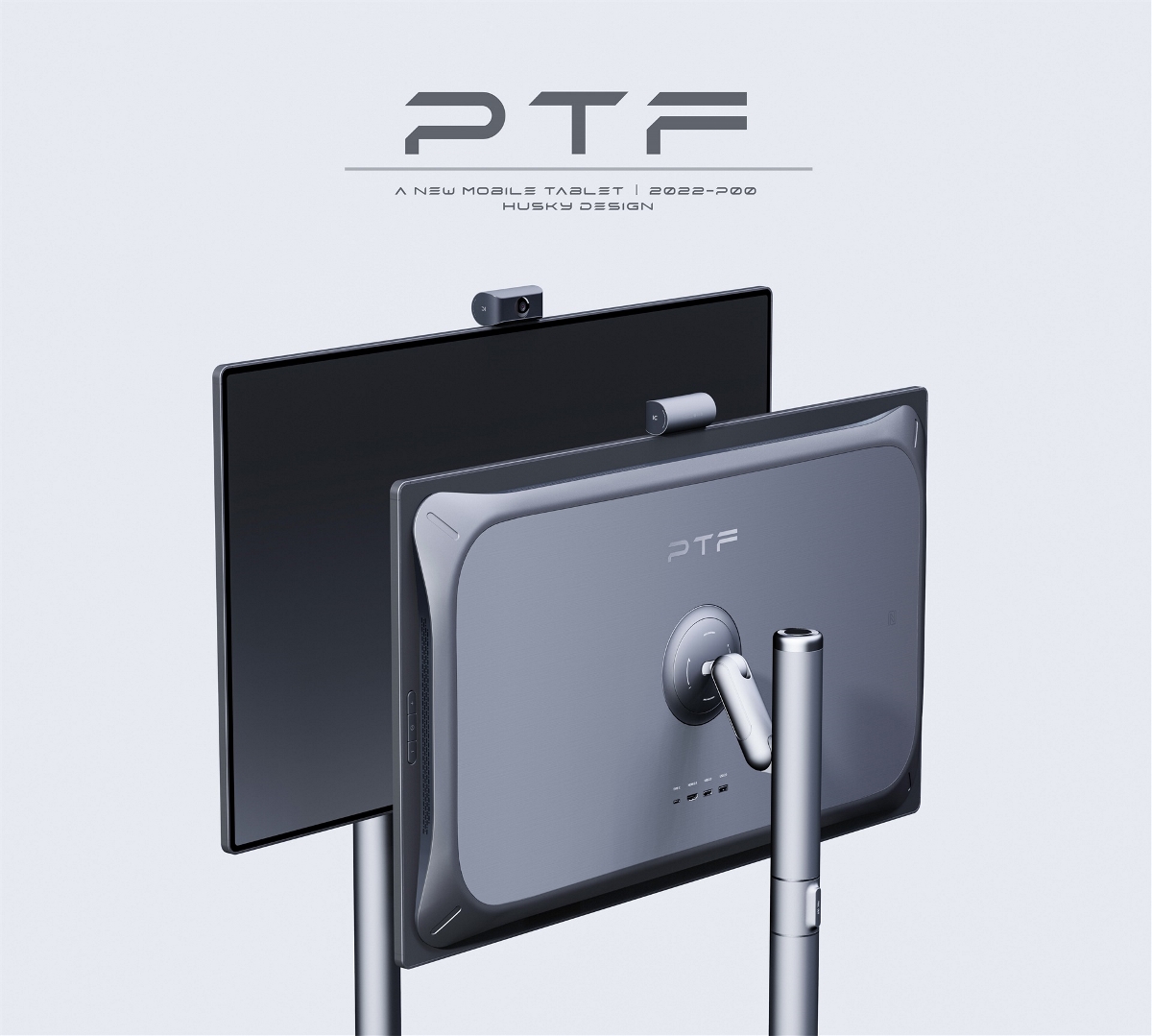 PTF - mobile tablet