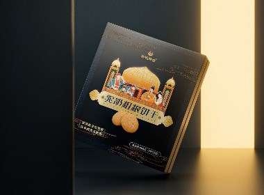 原始黄金差异化品牌包装升级分享