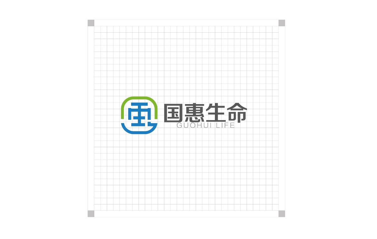 国惠生命logo提案